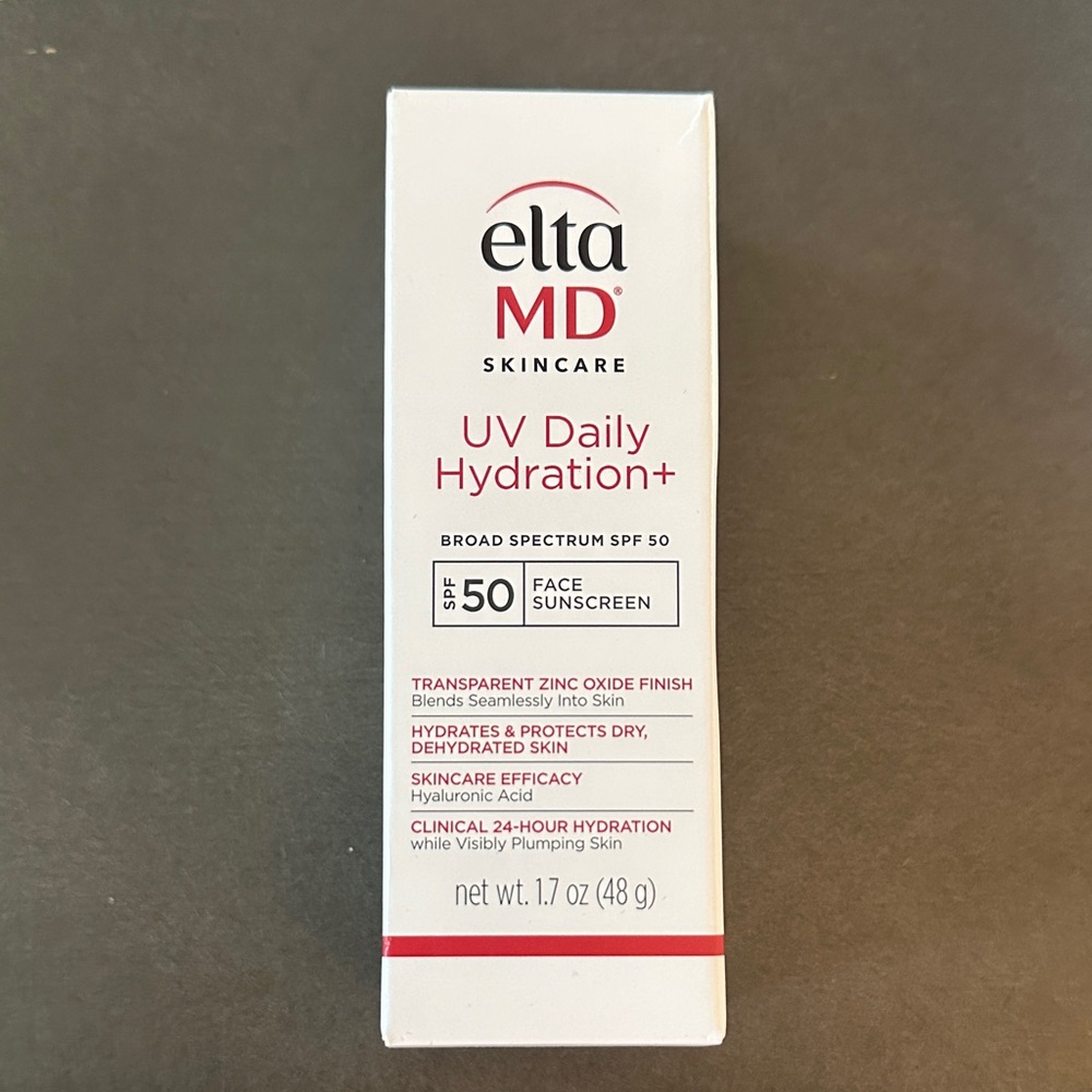 EltaMD UV Daily Hydration+ Face Sunscreen SPF 50
